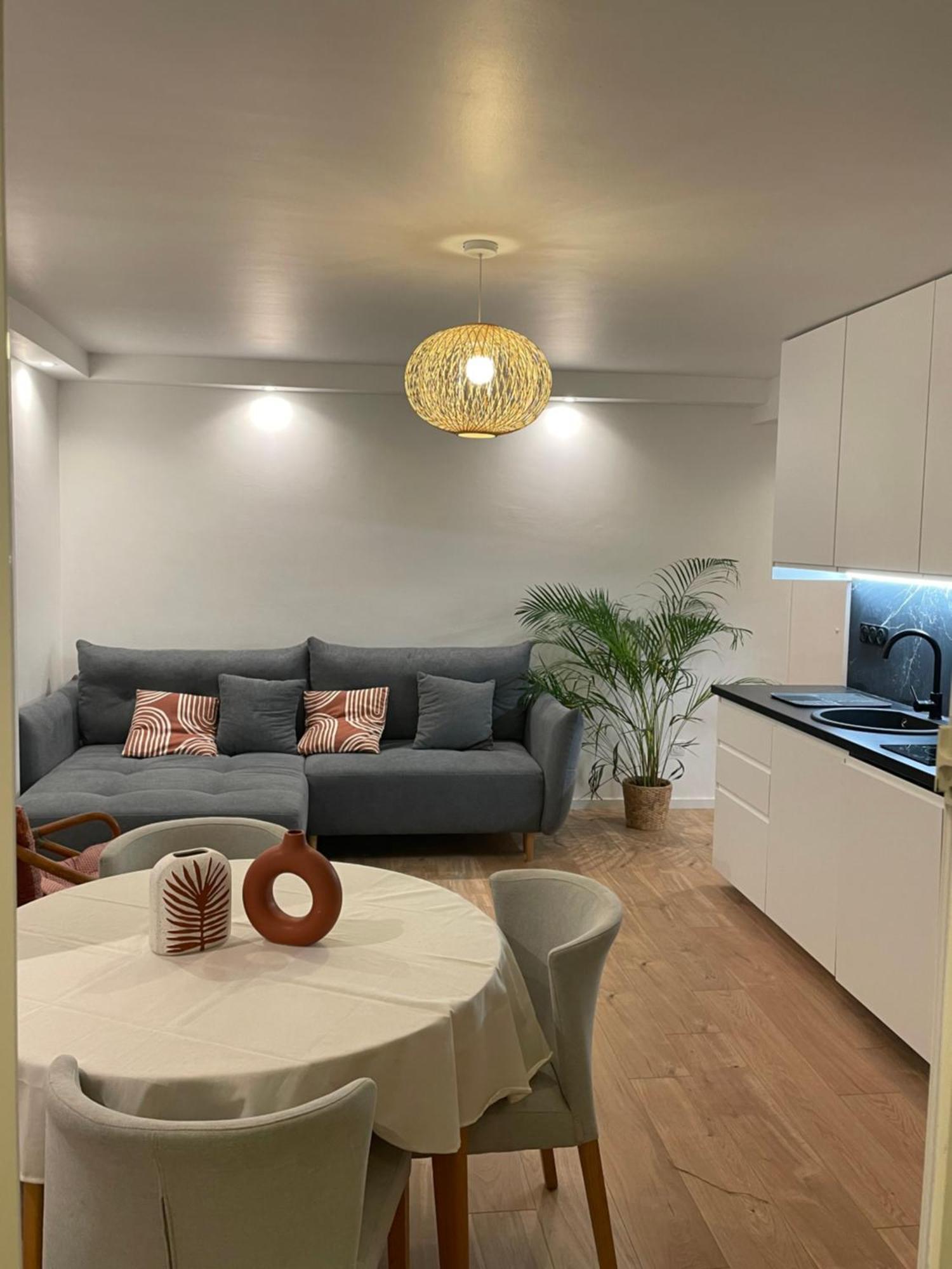 T3 Apercu Appartamento Antibes